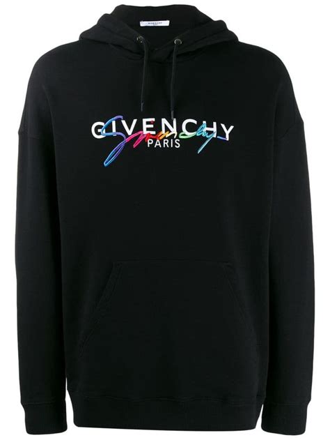 farfecth givenchy paris pullober|Givenchy sweatshirt sale.